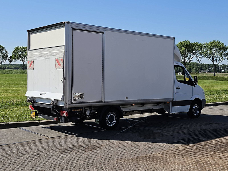 Mercedes-Benz Sprinter 313 ac laadklep zijdeur - Koffer Transporter: das Bild 3 Mercedes-Benz Sprinter 313 ac laadklep zijdeur - Koffer Transporter: das Bild 3