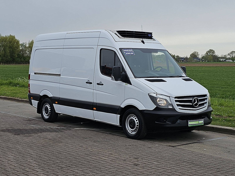 Mercedes-Benz Sprinter 314 BI-TEMP FRIGO D/N! - Kühltransporter: das Bild 5 Mercedes-Benz Sprinter 314 BI-TEMP FRIGO D/N! - Kühltransporter: das Bild 5