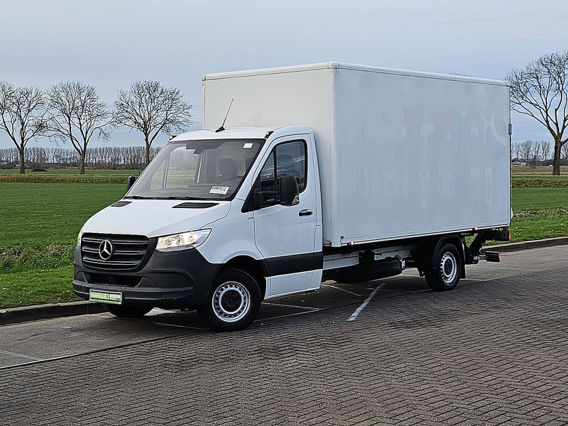 Mercedes-Benz Sprinter 314 Bakwagen Laadklep! - Koffer Transporter: das Bild 2 Mercedes-Benz Sprinter 314 Bakwagen Laadklep! - Koffer Transporter: das Bild 2