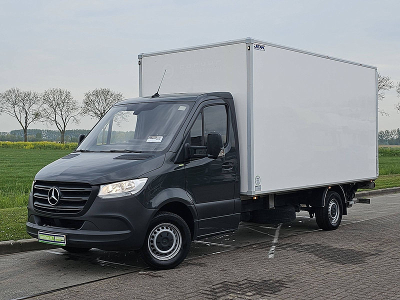 Mercedes-Benz Sprinter 314 Bakwagen Laadklep! - Koffer Transporter: das Bild 2 Mercedes-Benz Sprinter 314 Bakwagen Laadklep! - Koffer Transporter: das Bild 2