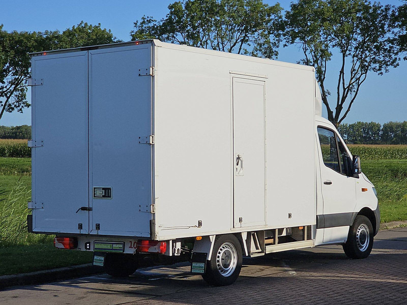 Mercedes-Benz Sprinter 314 Koelwagen/ FRIGO AC! - Kühltransporter: das Bild 3 Mercedes-Benz Sprinter 314 Koelwagen/ FRIGO AC! - Kühltransporter: das Bild 3