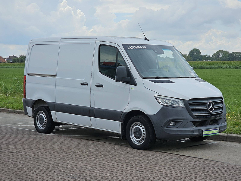 Mercedes-Benz Sprinter 314 L1H1 Mbux10 LED Eur6 - Kastenwagen: das Bild 5 Mercedes-Benz Sprinter 314 L1H1 Mbux10 LED Eur6 - Kastenwagen: das Bild 5