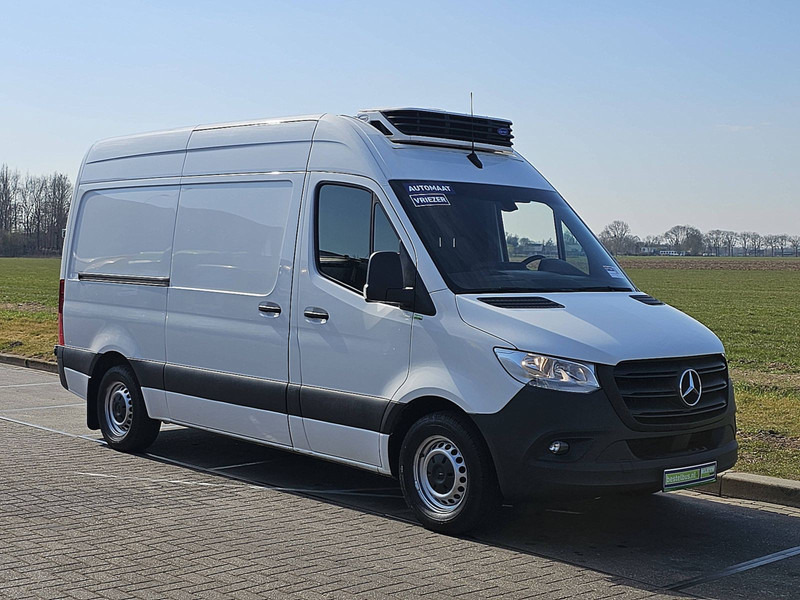 Mercedes-Benz Sprinter 314 L2H2 Koelwagen D/N - Kühltransporter: das Bild 5 Mercedes-Benz Sprinter 314 L2H2 Koelwagen D/N - Kühltransporter: das Bild 5