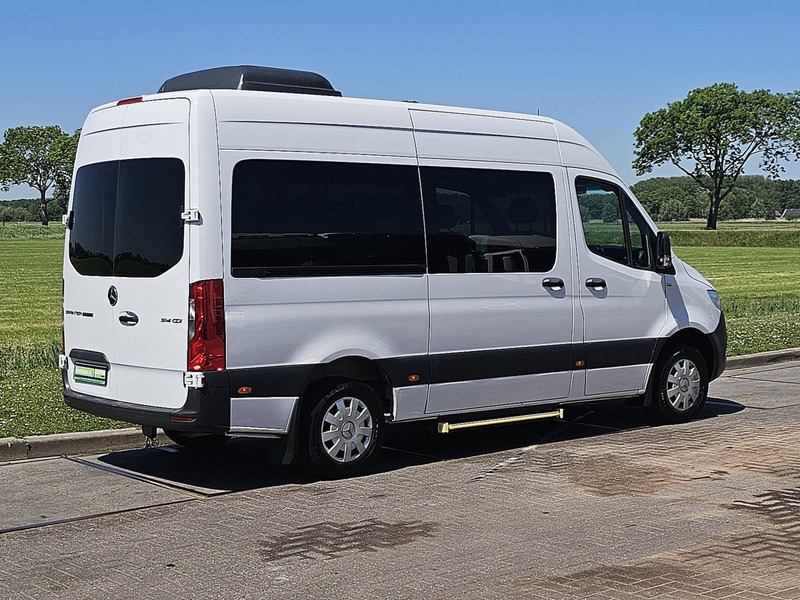 Mercedes-Benz Sprinter 314 L2H2 TOURER 2x Airco - Kleinbus, Personentransporter: das Bild 3 Mercedes-Benz Sprinter 314 L2H2 TOURER 2x Airco - Kleinbus, Personentransporter: das Bild 3