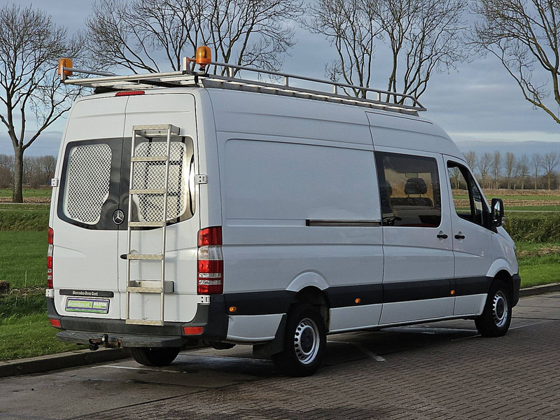 Mercedes-Benz Sprinter 314 L3H2 DubbelCabine AC - Kastenwagen: das Bild 3 Mercedes-Benz Sprinter 314 L3H2 DubbelCabine AC - Kastenwagen: das Bild 3