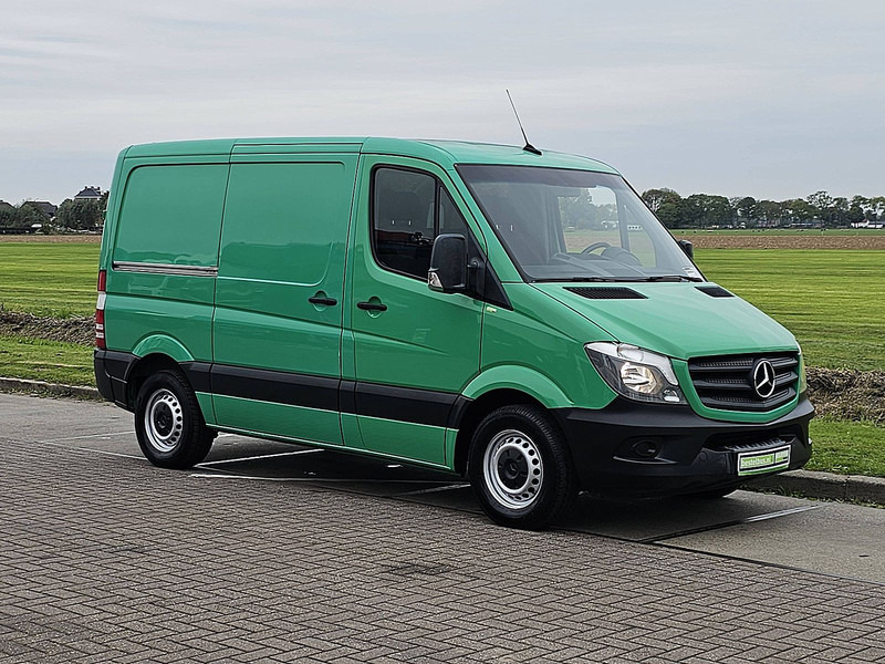 Mercedes-Benz Sprinter 314 ac EURO6 - Kastenwagen: das Bild 5 Mercedes-Benz Sprinter 314 ac EURO6 - Kastenwagen: das Bild 5