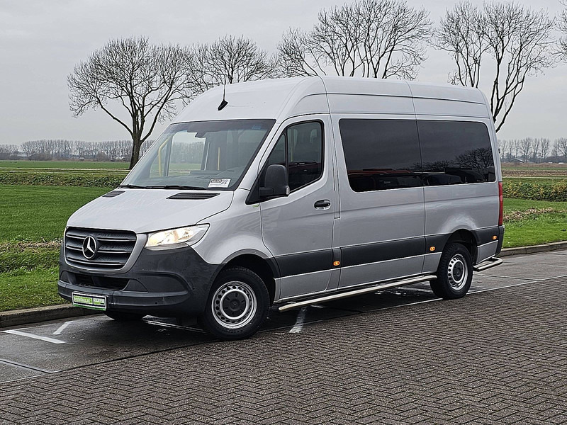Mercedes-Benz Sprinter 314 rolstoel EURO6 - Kleinbus, Personentransporter: das Bild 2 Mercedes-Benz Sprinter 314 rolstoel EURO6 - Kleinbus, Personentransporter: das Bild 2