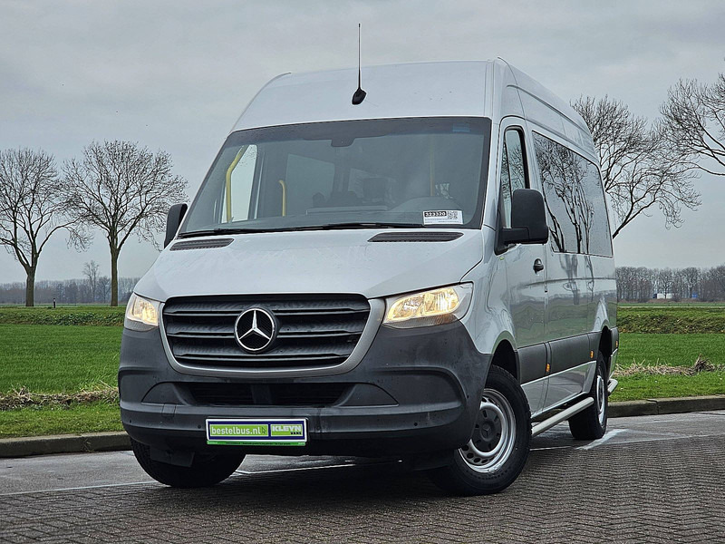 Mercedes-Benz Sprinter 314 rolstoel EURO6 - Kleinbus, Personentransporter: das Bild 1 Mercedes-Benz Sprinter 314 rolstoel EURO6 - Kleinbus, Personentransporter: das Bild 1
