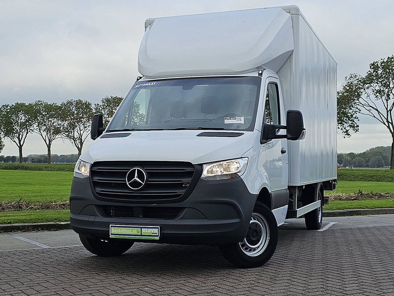 Mercedes-Benz Sprinter 315 Bakwagen Laadklep! - Koffer Transporter: das Bild 1 Mercedes-Benz Sprinter 315 Bakwagen Laadklep! - Koffer Transporter: das Bild 1