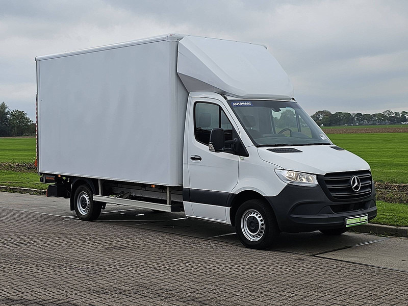 Mercedes-Benz Sprinter 315 Bakwagen Laadklep! - Koffer Transporter: das Bild 5 Mercedes-Benz Sprinter 315 Bakwagen Laadklep! - Koffer Transporter: das Bild 5