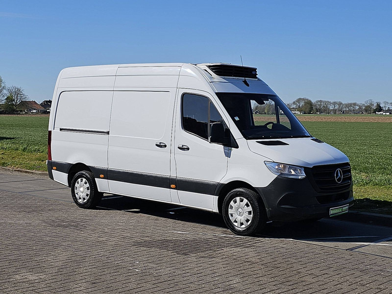 Mercedes-Benz Sprinter 315 L2H2 BI-TEMP FRIGO! - Kühltransporter: das Bild 5 Mercedes-Benz Sprinter 315 L2H2 BI-TEMP FRIGO! - Kühltransporter: das Bild 5
