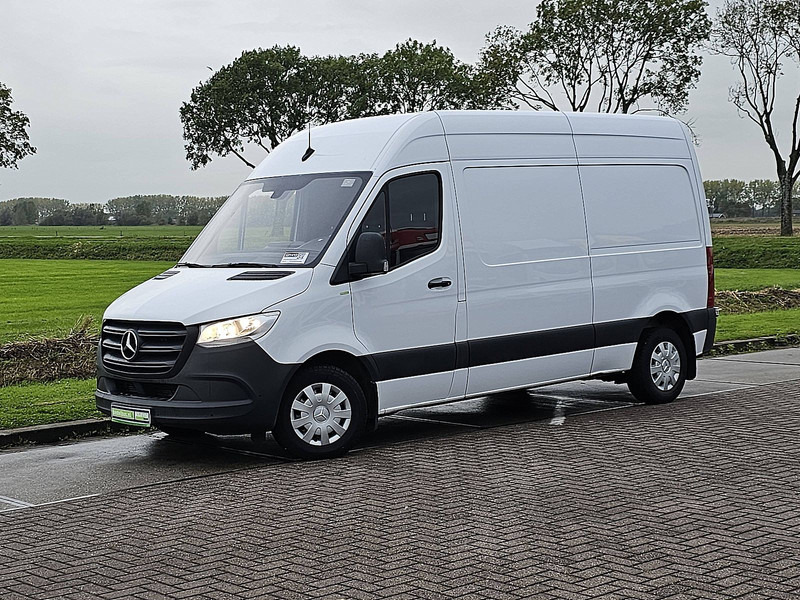 Mercedes-Benz Sprinter 315 L2H2 Mbux Automaat! - Kastenwagen: das Bild 2 Mercedes-Benz Sprinter 315 L2H2 Mbux Automaat! - Kastenwagen: das Bild 2