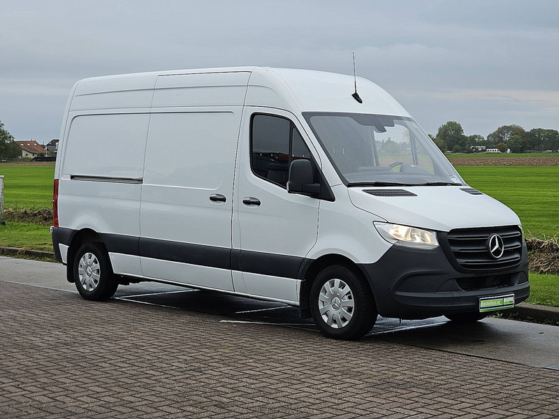 Mercedes-Benz Sprinter 315 L2H2 Mbux Automaat! - Kastenwagen: das Bild 5 Mercedes-Benz Sprinter 315 L2H2 Mbux Automaat! - Kastenwagen: das Bild 5