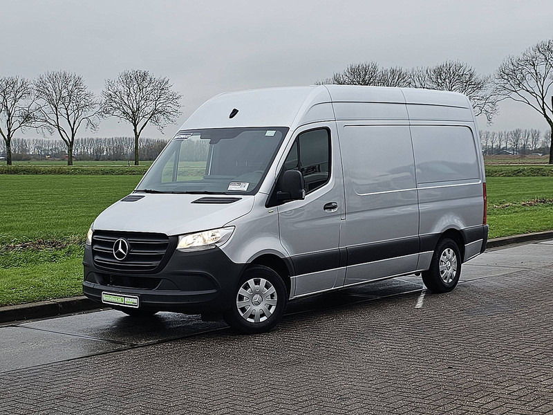 Mercedes-Benz Sprinter 315 L2H2 RWD Mbux - Kleintransporter: das Bild 2 Mercedes-Benz Sprinter 315 L2H2 RWD Mbux - Kleintransporter: das Bild 2