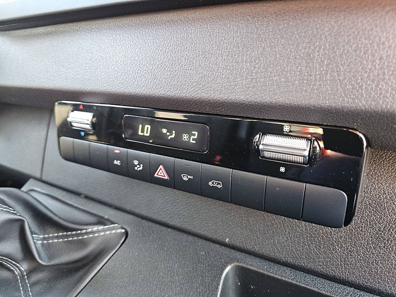 Kastenwagen Mercedes-Benz Sprinter 315 L3H2 Maxi Mbux Euro6: das Bild 10