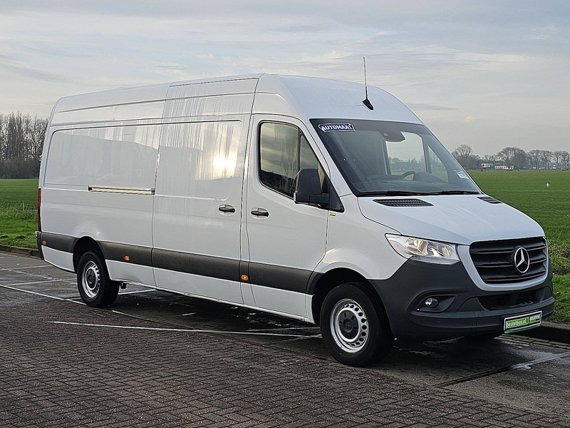Mercedes-Benz Sprinter 315 L3H2 Mbux Automaat! - Kastenwagen: das Bild 5 Mercedes-Benz Sprinter 315 L3H2 Mbux Automaat! - Kastenwagen: das Bild 5