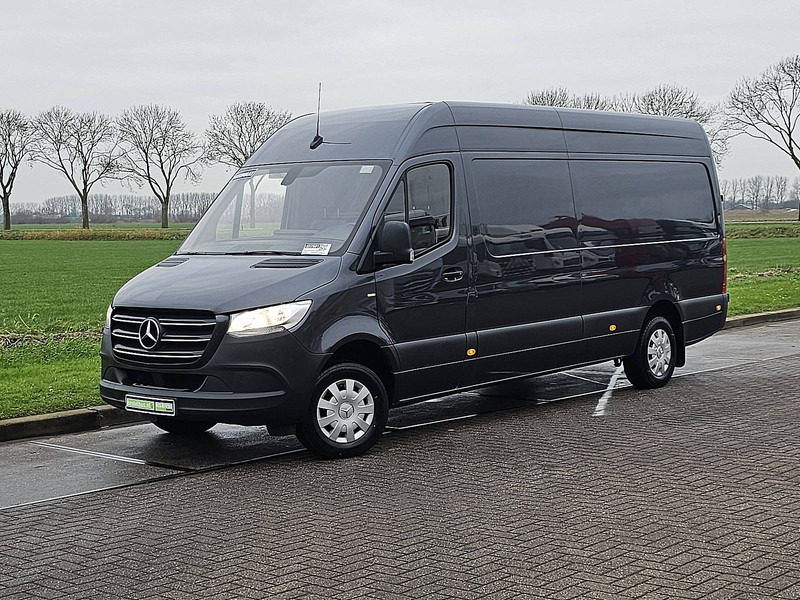 Mercedes-Benz Sprinter 315 L3H2 Mbux + Navi AC! - Kastenwagen: das Bild 2 Mercedes-Benz Sprinter 315 L3H2 Mbux + Navi AC! - Kastenwagen: das Bild 2