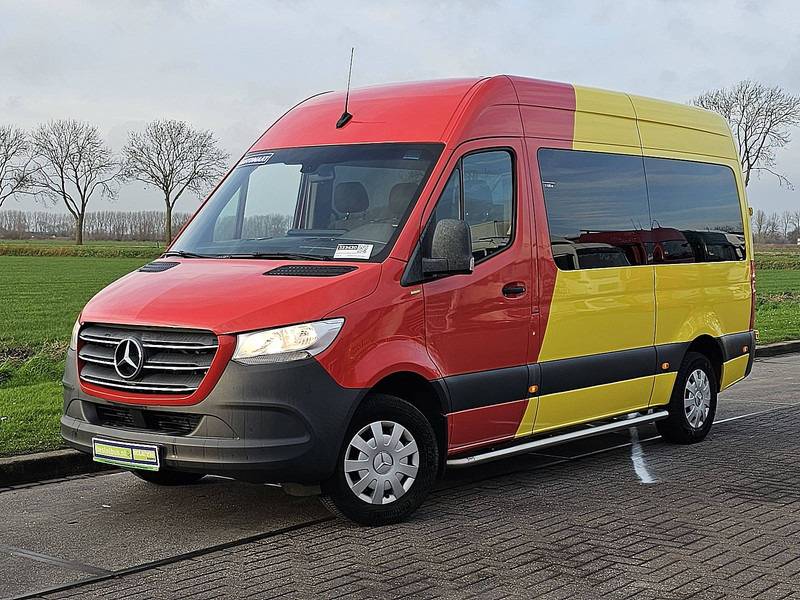 Mercedes-Benz Sprinter 316 9-pers rolstoel E6 - Kleinbus, Personentransporter: das Bild 2 Mercedes-Benz Sprinter 316 9-pers rolstoel E6 - Kleinbus, Personentransporter: das Bild 2