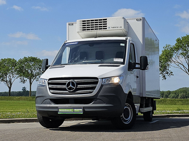 Mercedes-Benz Sprinter 316 BI-TEMP Koelwagen! - Kühltransporter: das Bild 1 Mercedes-Benz Sprinter 316 BI-TEMP Koelwagen! - Kühltransporter: das Bild 1