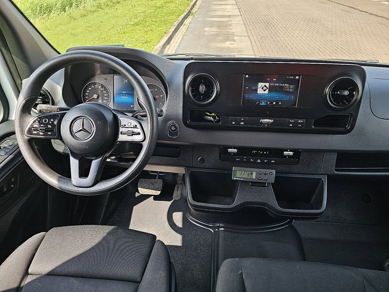 Mercedes-Benz Sprinter 316 BI-TEMP Koelwagen! – Leasing Mercedes-Benz Sprinter 316 BI-TEMP Koelwagen!: das Bild 8