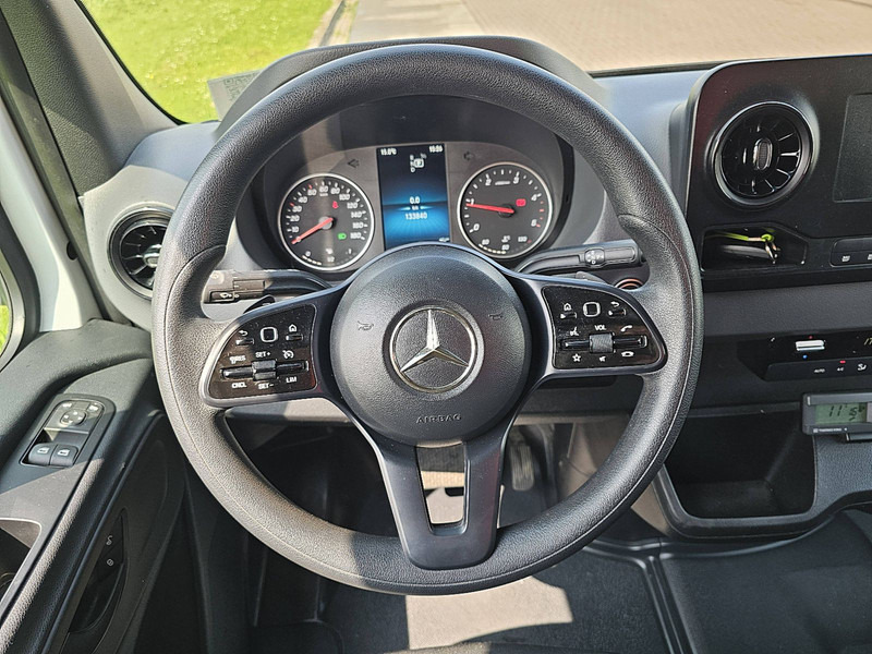 Mercedes-Benz Sprinter 316 BI-TEMP Koelwagen! – Leasing Mercedes-Benz Sprinter 316 BI-TEMP Koelwagen!: das Bild 12