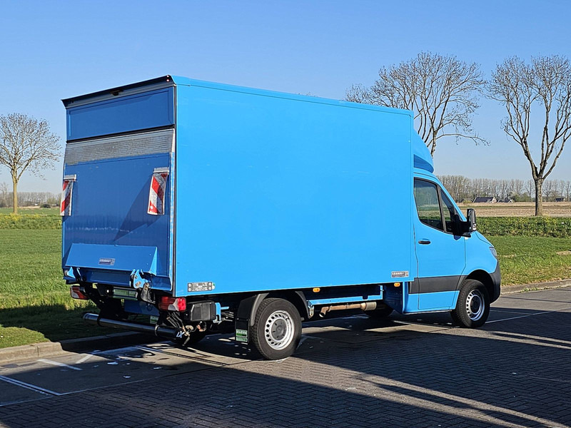 Mercedes-Benz Sprinter 316 Bakwagen Laadklep! - Koffer Transporter: das Bild 3 Mercedes-Benz Sprinter 316 Bakwagen Laadklep! - Koffer Transporter: das Bild 3