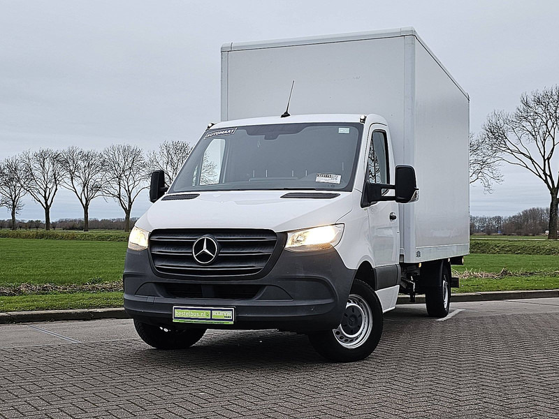 Mercedes-Benz Sprinter 316 Bakwagen Laadklep! - Koffer Transporter: das Bild 1 Mercedes-Benz Sprinter 316 Bakwagen Laadklep! - Koffer Transporter: das Bild 1