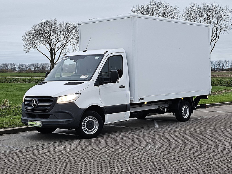 Mercedes-Benz Sprinter 316 Bakwagen Laadklep! - Koffer Transporter: das Bild 2 Mercedes-Benz Sprinter 316 Bakwagen Laadklep! - Koffer Transporter: das Bild 2