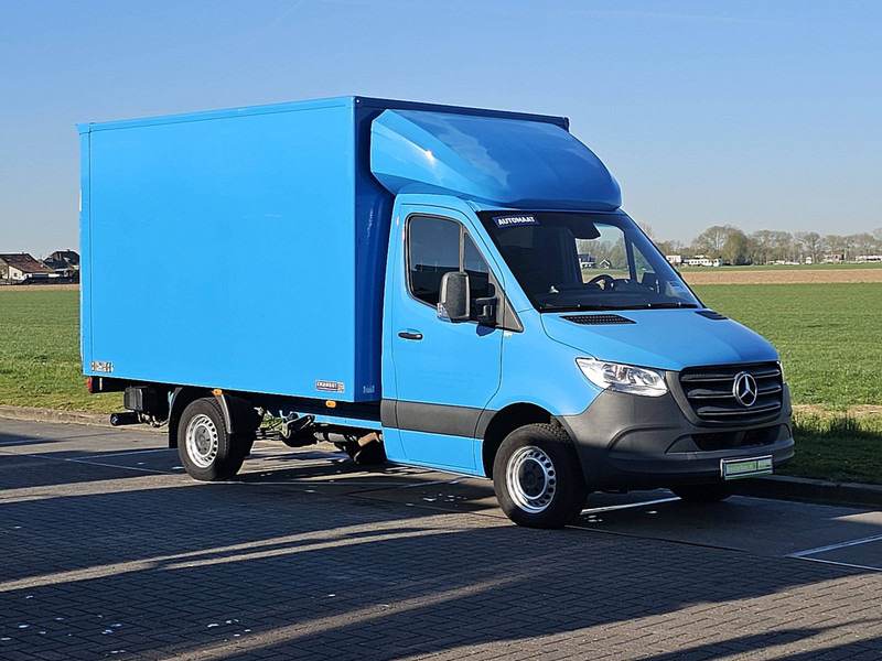 Mercedes-Benz Sprinter 316 Bakwagen Laadklep! - Koffer Transporter: das Bild 5 Mercedes-Benz Sprinter 316 Bakwagen Laadklep! - Koffer Transporter: das Bild 5
