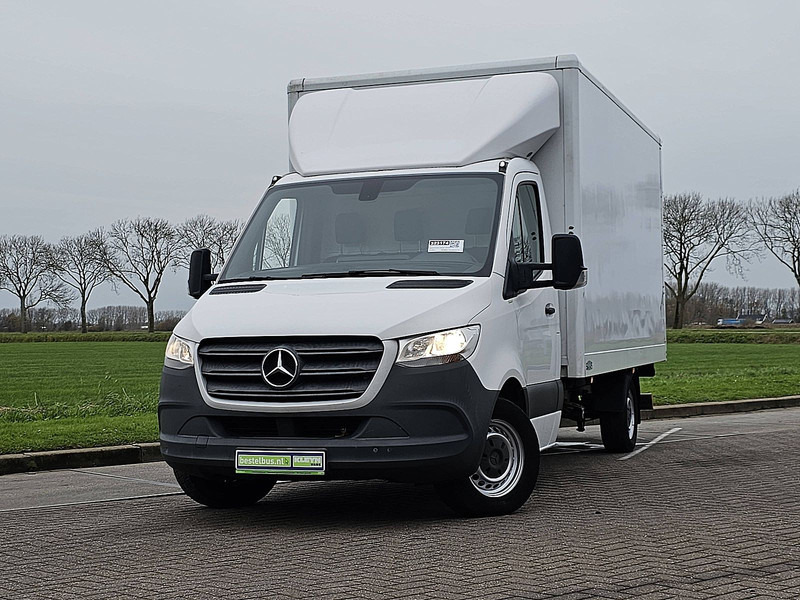 Mercedes-Benz Sprinter 316 Bakwagen Laadklep! - Koffer Transporter: das Bild 1 Mercedes-Benz Sprinter 316 Bakwagen Laadklep! - Koffer Transporter: das Bild 1