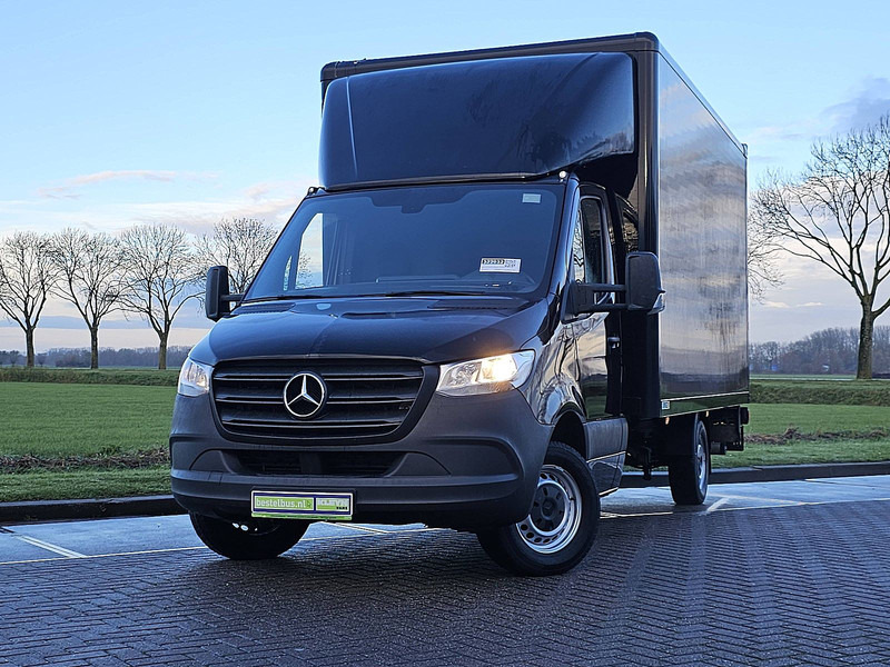 Mercedes-Benz Sprinter 316 Bakwagen Laadklep - Koffer Transporter: das Bild 1 Mercedes-Benz Sprinter 316 Bakwagen Laadklep - Koffer Transporter: das Bild 1