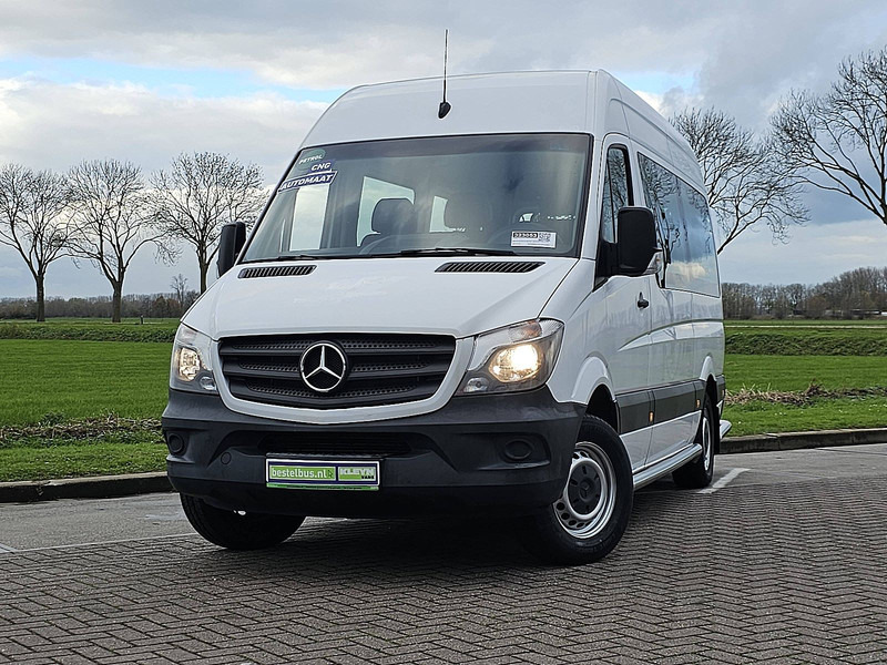 Mercedes-Benz Sprinter 316 CNG benzine EURO6 - Kleinbus, Personentransporter: das Bild 1 Mercedes-Benz Sprinter 316 CNG benzine EURO6 - Kleinbus, Personentransporter: das Bild 1
