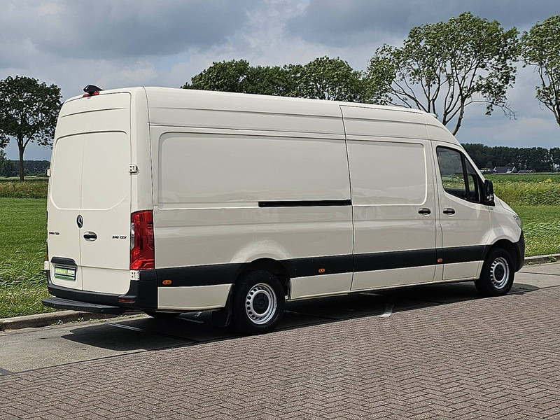Mercedes-Benz Sprinter 316 L3H2 BI-TEMP FRIGO! - Kühltransporter: das Bild 3 Mercedes-Benz Sprinter 316 L3H2 BI-TEMP FRIGO! - Kühltransporter: das Bild 3