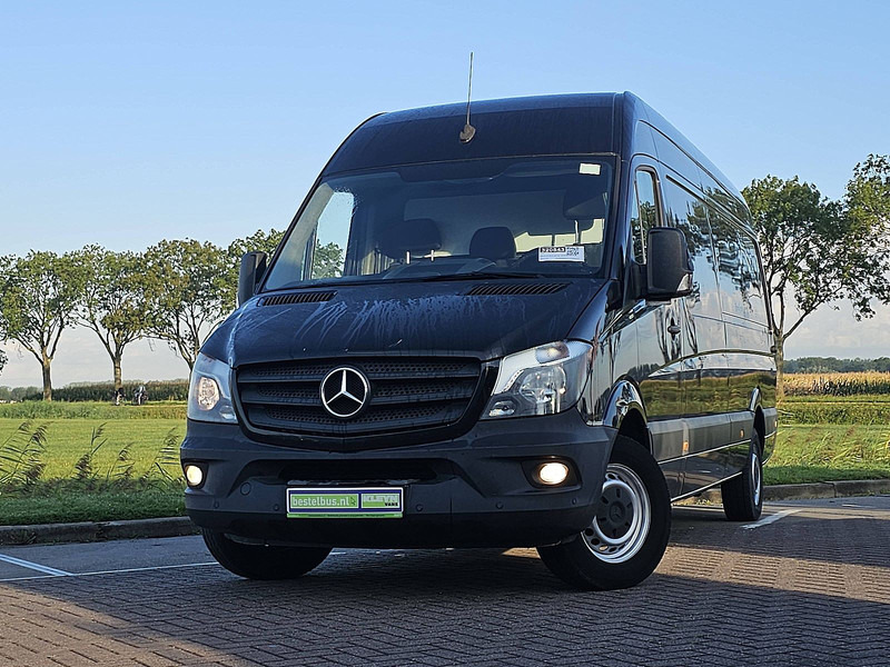 Mercedes-Benz Sprinter 316 L3H2 Maxi AC Euro6 - Kastenwagen: das Bild 1 Mercedes-Benz Sprinter 316 L3H2 Maxi AC Euro6 - Kastenwagen: das Bild 1