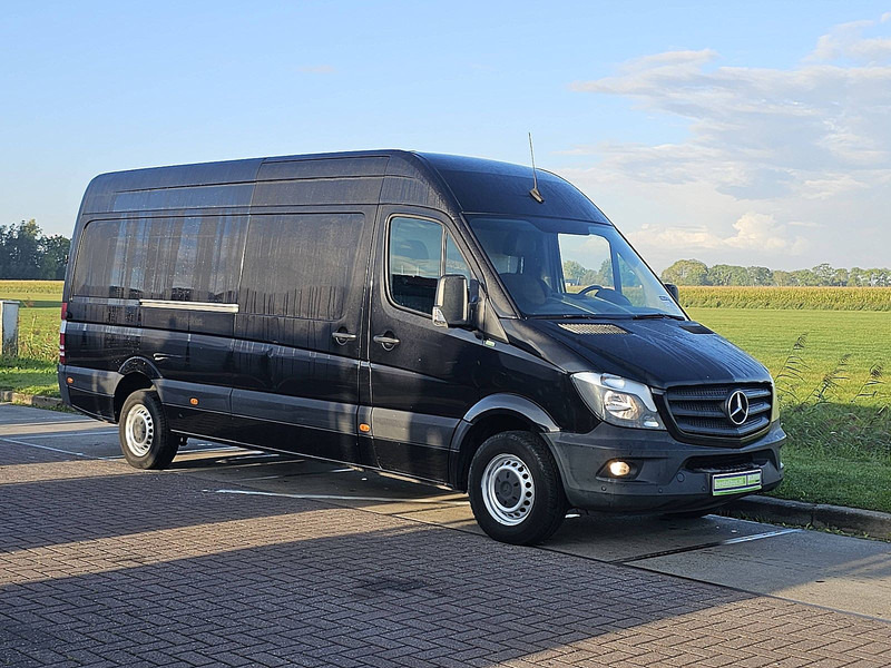 Mercedes-Benz Sprinter 316 L3H2 Maxi AC Euro6 - Kastenwagen: das Bild 5 Mercedes-Benz Sprinter 316 L3H2 Maxi AC Euro6 - Kastenwagen: das Bild 5