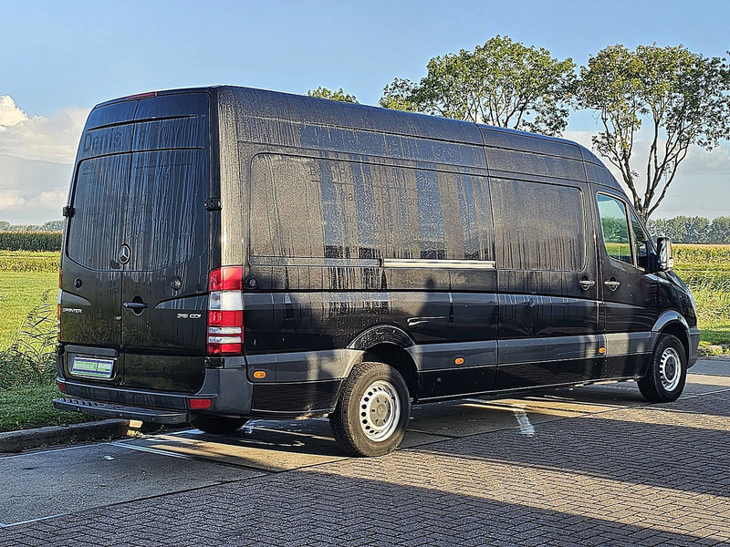 Mercedes-Benz Sprinter 316 L3H2 Maxi AC Euro6 - Kastenwagen: das Bild 3 Mercedes-Benz Sprinter 316 L3H2 Maxi AC Euro6 - Kastenwagen: das Bild 3