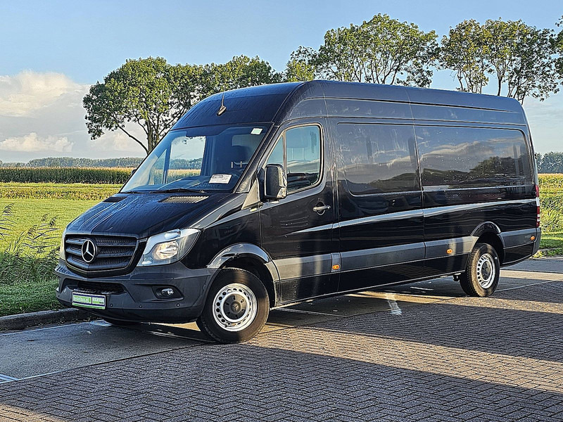 Mercedes-Benz Sprinter 316 L3H2 Maxi AC Euro6 - Kastenwagen: das Bild 2 Mercedes-Benz Sprinter 316 L3H2 Maxi AC Euro6 - Kastenwagen: das Bild 2