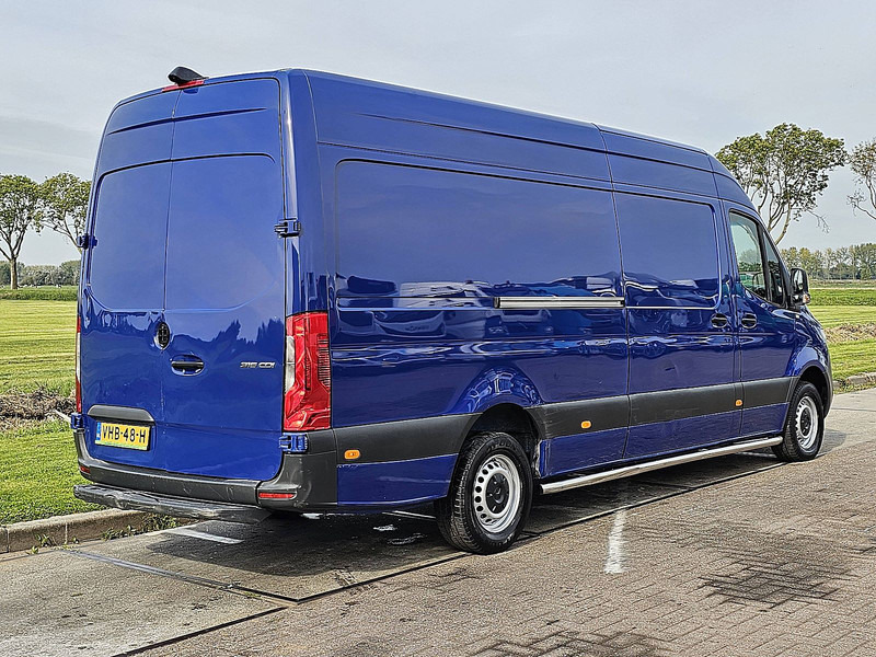 Mercedes-Benz Sprinter 316 L3H2 Maxi Automaat! - Kastenwagen: das Bild 3 Mercedes-Benz Sprinter 316 L3H2 Maxi Automaat! - Kastenwagen: das Bild 3
