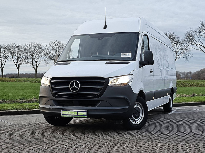 Mercedes-Benz Sprinter 316 L3H2 Maxi Navi - Kastenwagen: das Bild 1 Mercedes-Benz Sprinter 316 L3H2 Maxi Navi - Kastenwagen: das Bild 1