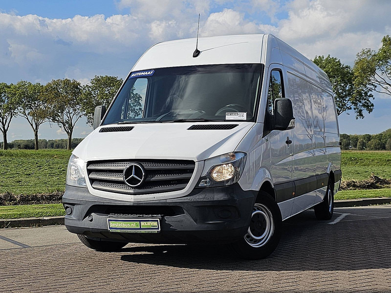 Kastenwagen Mercedes-Benz Sprinter 316: das Bild 1
