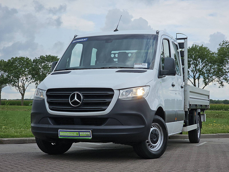 Mercedes-Benz Sprinter 316 ac automaat EURO6 - Kipper Transporter: das Bild 1 Mercedes-Benz Sprinter 316 ac automaat EURO6 - Kipper Transporter: das Bild 1