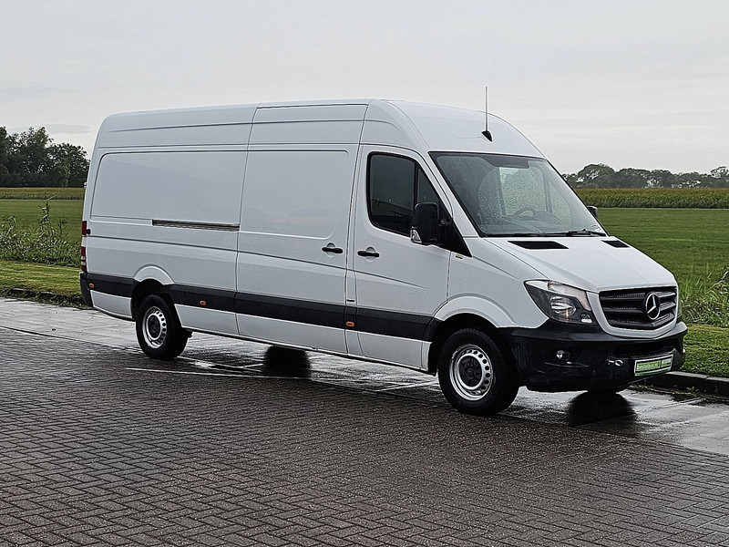 Mercedes-Benz Sprinter 316 ac cruise EURO6 - Kastenwagen: das Bild 5 Mercedes-Benz Sprinter 316 ac cruise EURO6 - Kastenwagen: das Bild 5