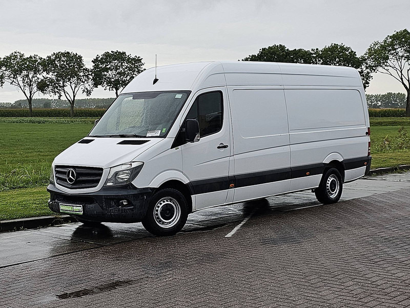 Mercedes-Benz Sprinter 316 ac cruise EURO6 - Kastenwagen: das Bild 2 Mercedes-Benz Sprinter 316 ac cruise EURO6 - Kastenwagen: das Bild 2
