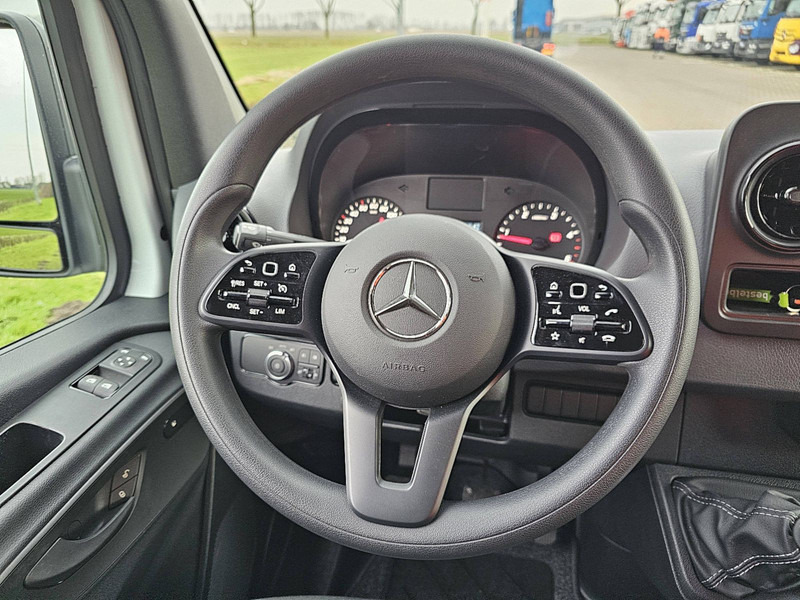 Koffer Transporter Mercedes-Benz Sprinter 317 Bakwagen Laadklep!: das Bild 10