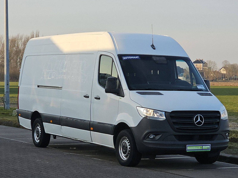 Mercedes-Benz Sprinter 317 CDI AUT. L3H2 - Kastenwagen: das Bild 5 Mercedes-Benz Sprinter 317 CDI AUT. L3H2 - Kastenwagen: das Bild 5