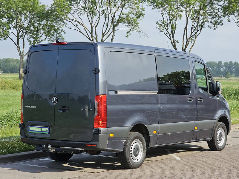 Mercedes-Benz Sprinter 317 L2H1 Dub.-Cab. LED! - Kastenwagen: das Bild 3 Mercedes-Benz Sprinter 317 L2H1 Dub.-Cab. LED! - Kastenwagen: das Bild 3