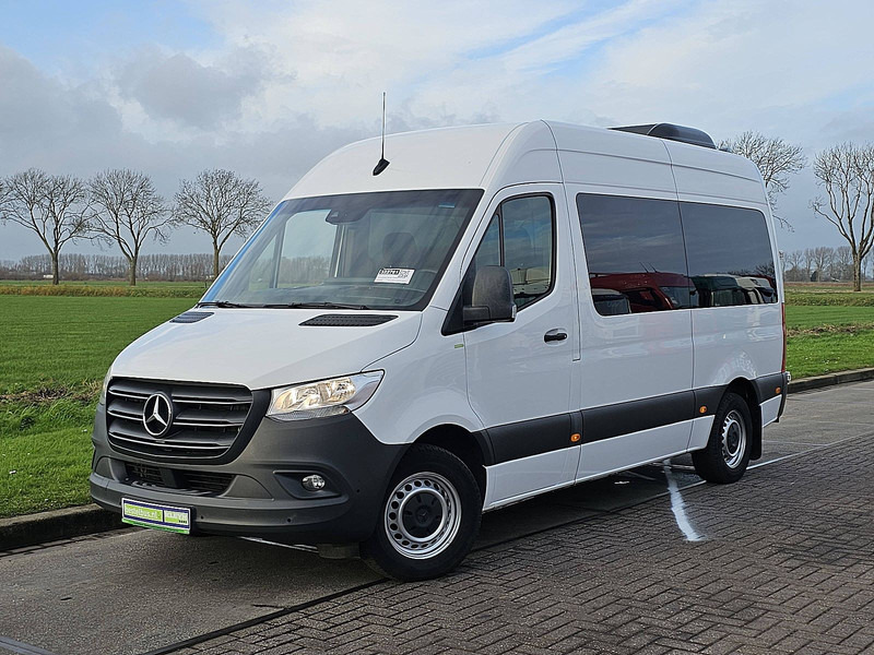 Mercedes-Benz Sprinter 317 L2H2 9-Pers + Lift ! - Kleinbus, Personentransporter: das Bild 2 Mercedes-Benz Sprinter 317 L2H2 9-Pers + Lift ! - Kleinbus, Personentransporter: das Bild 2