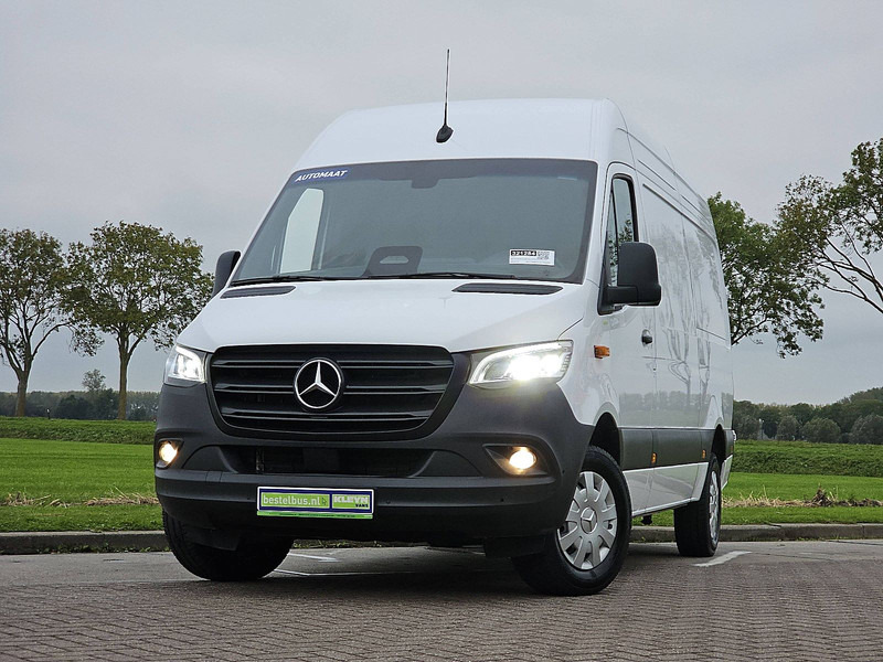 Mercedes-Benz Sprinter 317 L2H2 LED Mbux Navi - Kastenwagen: das Bild 1 Mercedes-Benz Sprinter 317 L2H2 LED Mbux Navi - Kastenwagen: das Bild 1