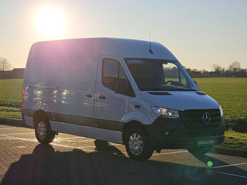 Mercedes-Benz Sprinter 317 L2H2 Mbux RWD! - Kastenwagen: das Bild 5 Mercedes-Benz Sprinter 317 L2H2 Mbux RWD! - Kastenwagen: das Bild 5