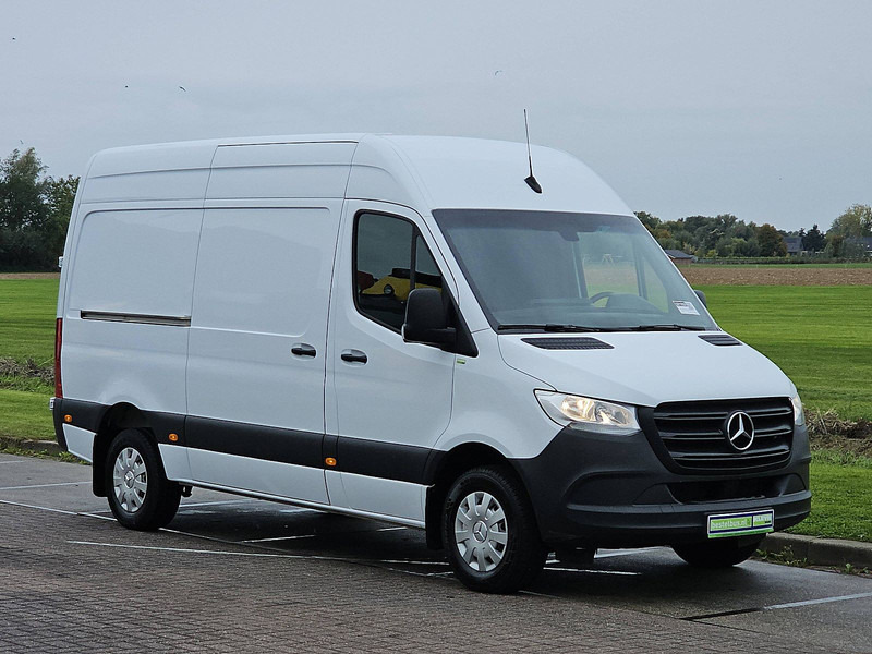 Mercedes-Benz Sprinter 317 L2H2 Navi RWD - Kastenwagen: das Bild 5 Mercedes-Benz Sprinter 317 L2H2 Navi RWD - Kastenwagen: das Bild 5